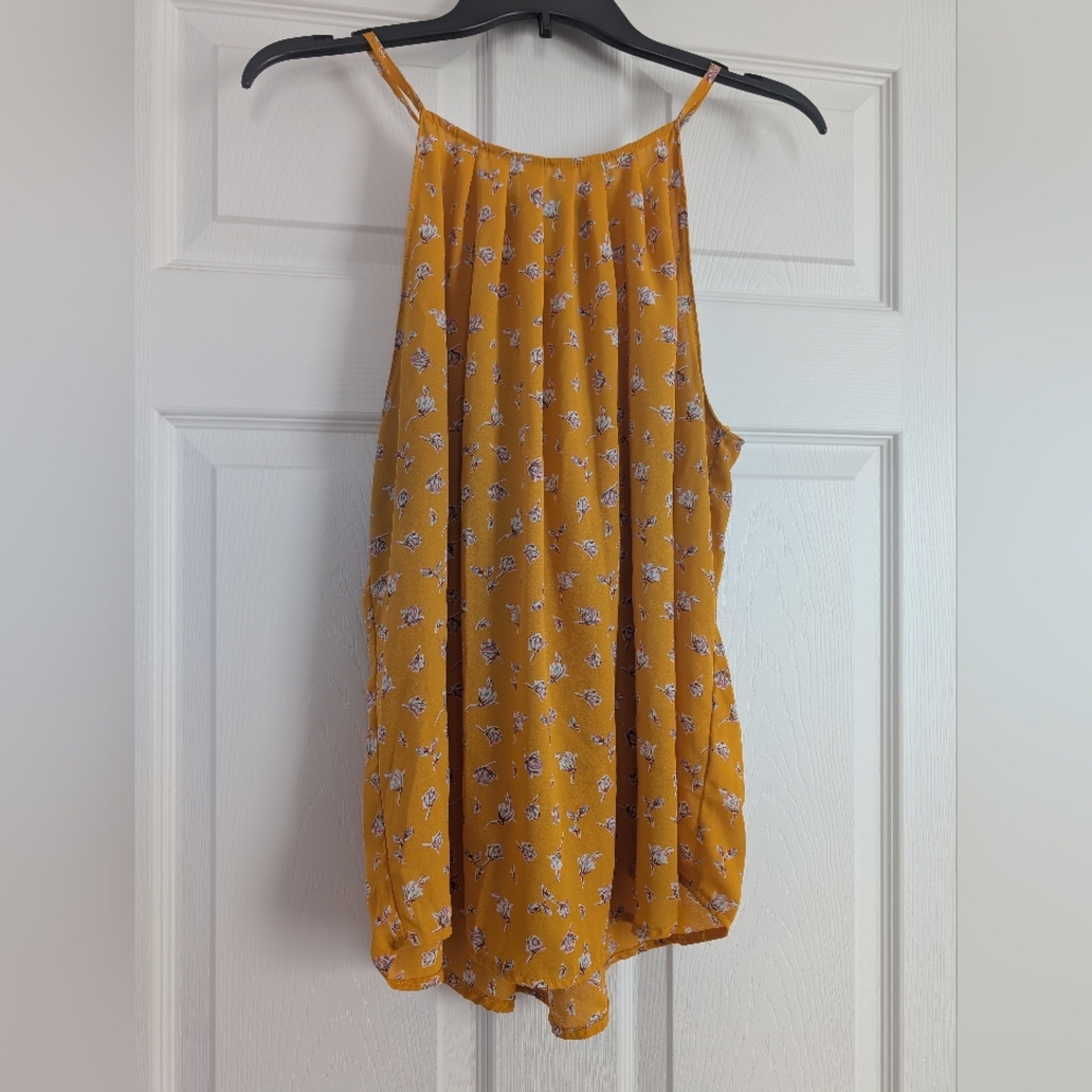 Alice Blue Tank Top